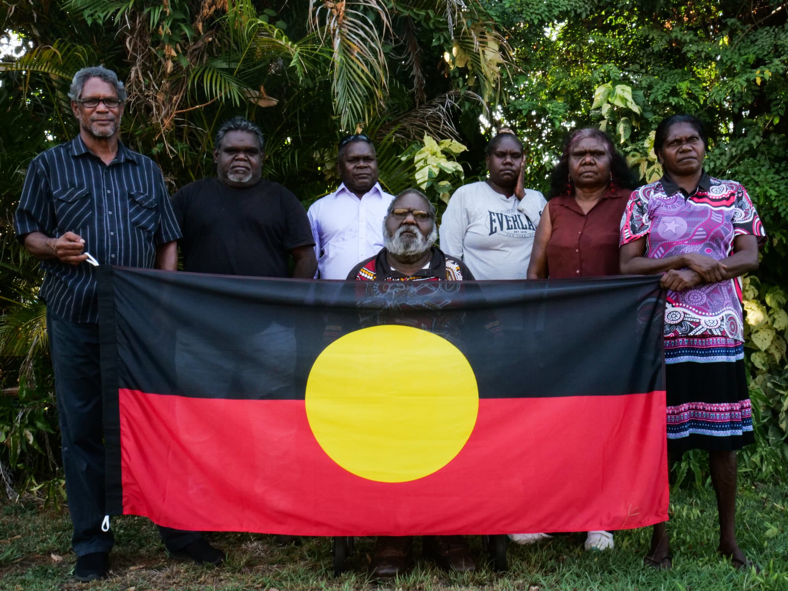 Beetaloo Basin traditional custodians hopeful new legislation will bolster fight to end fracking