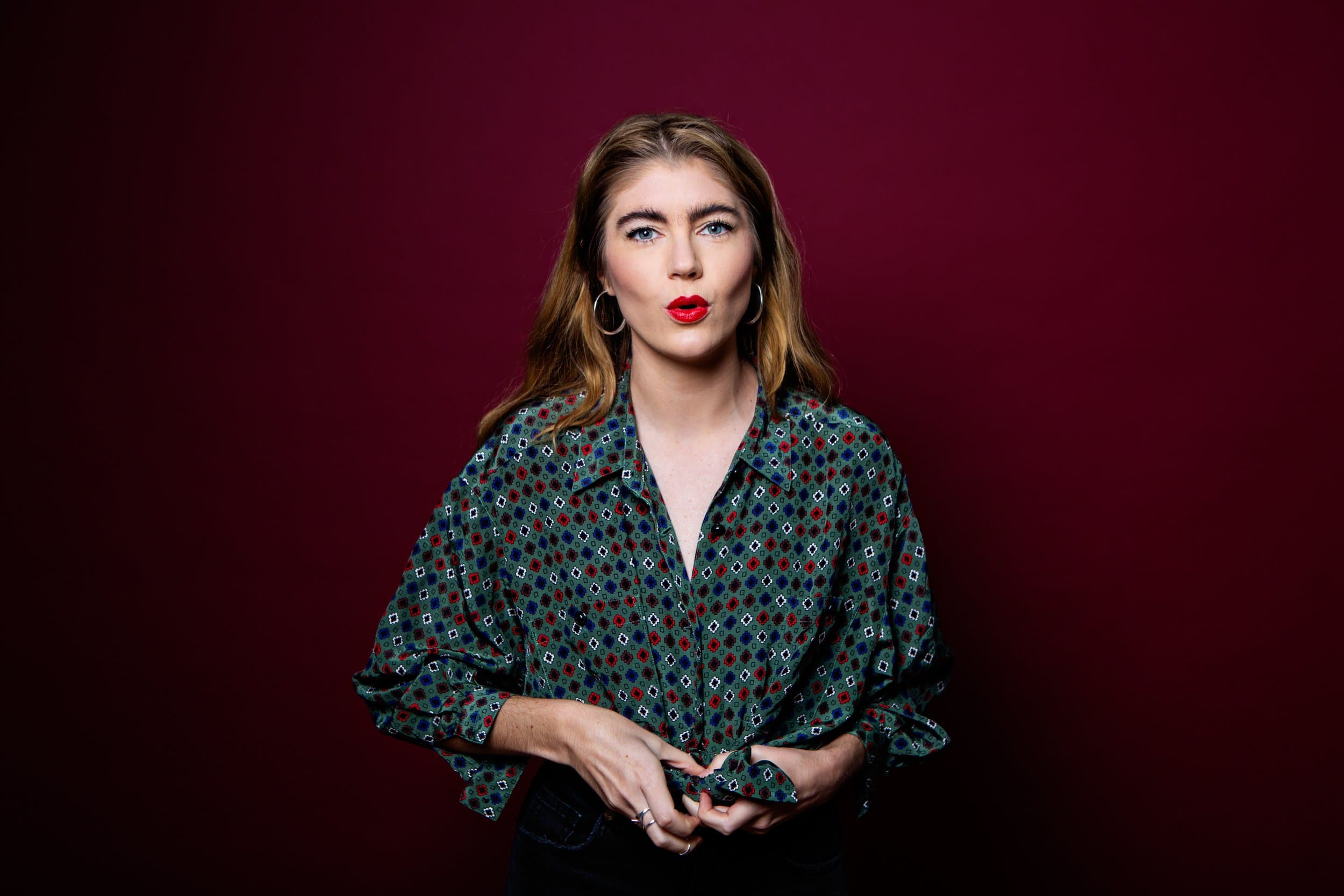 Becoming A Villain With Brodi Snook