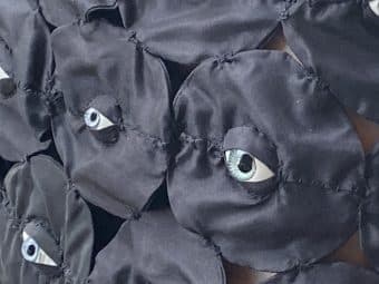 A Bolero with Eyes on It