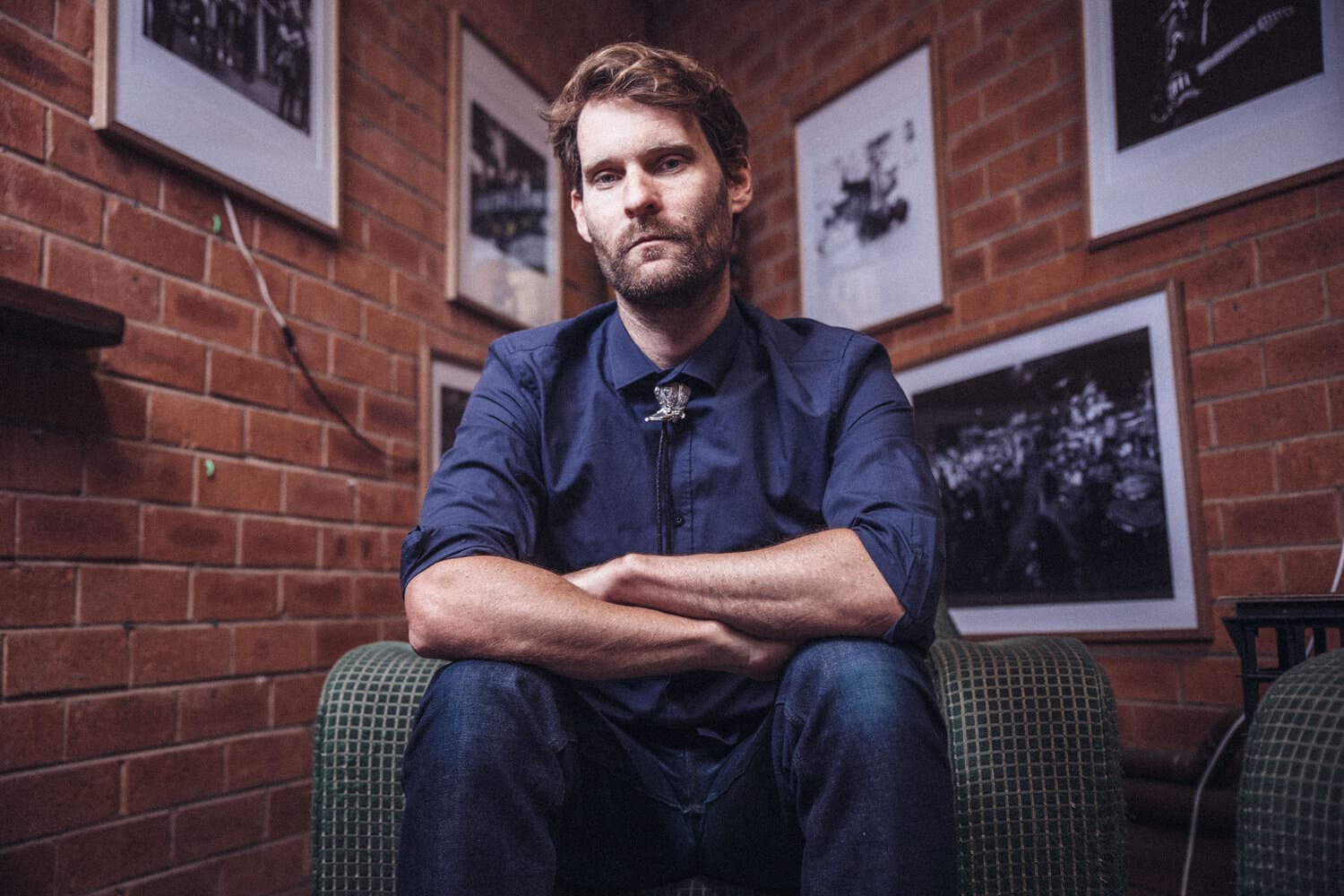 Sydney Comedy Festival – Luke Heggie