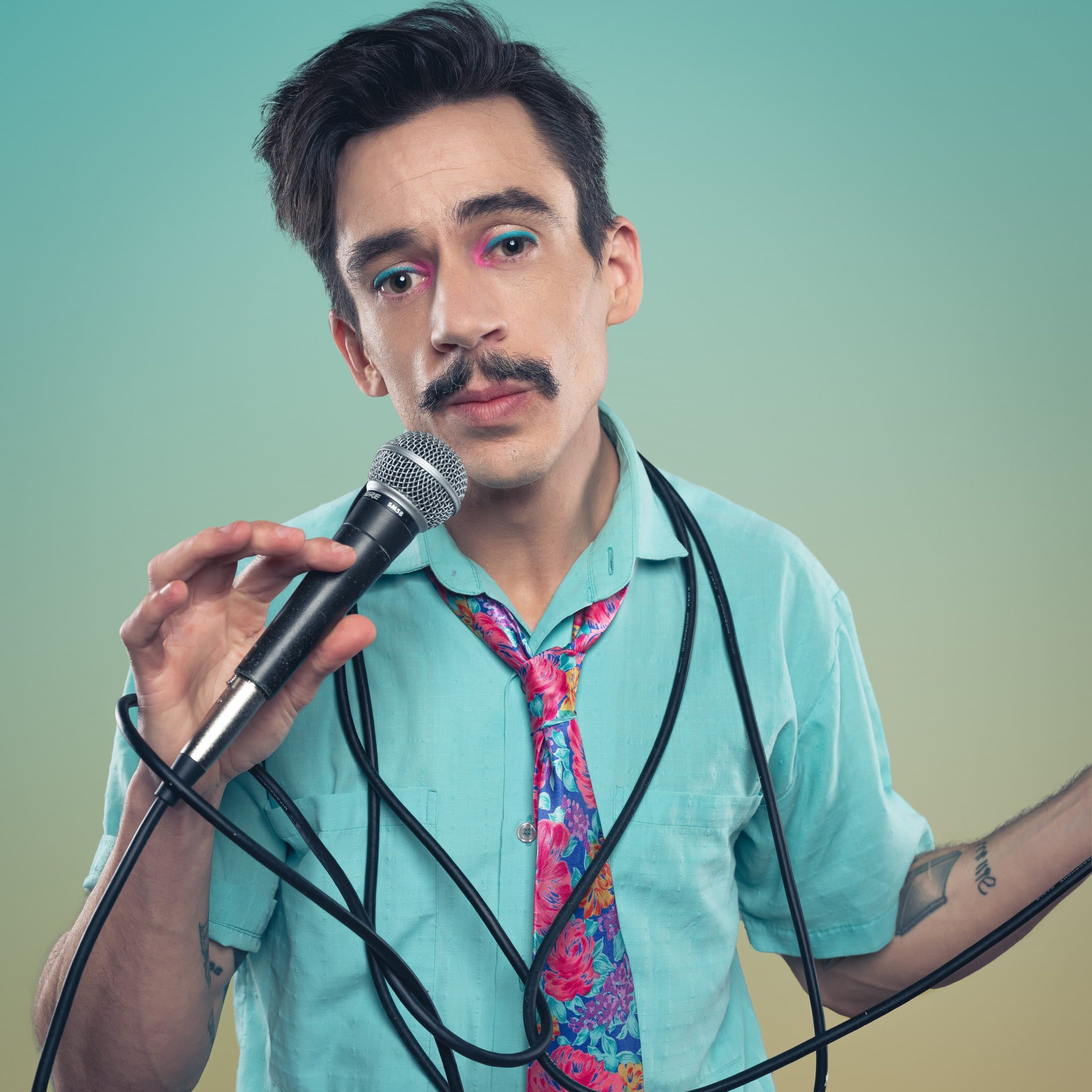 R.F. Coleman’s ‘I Couldn’t Trust’ EP