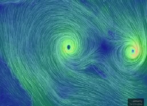 Cyclone Ilsa has landed in WA