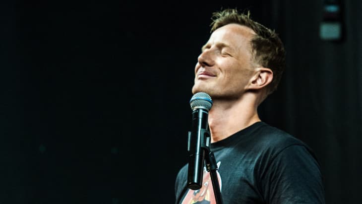 Sydney Comedy Festival – Kai Humphries