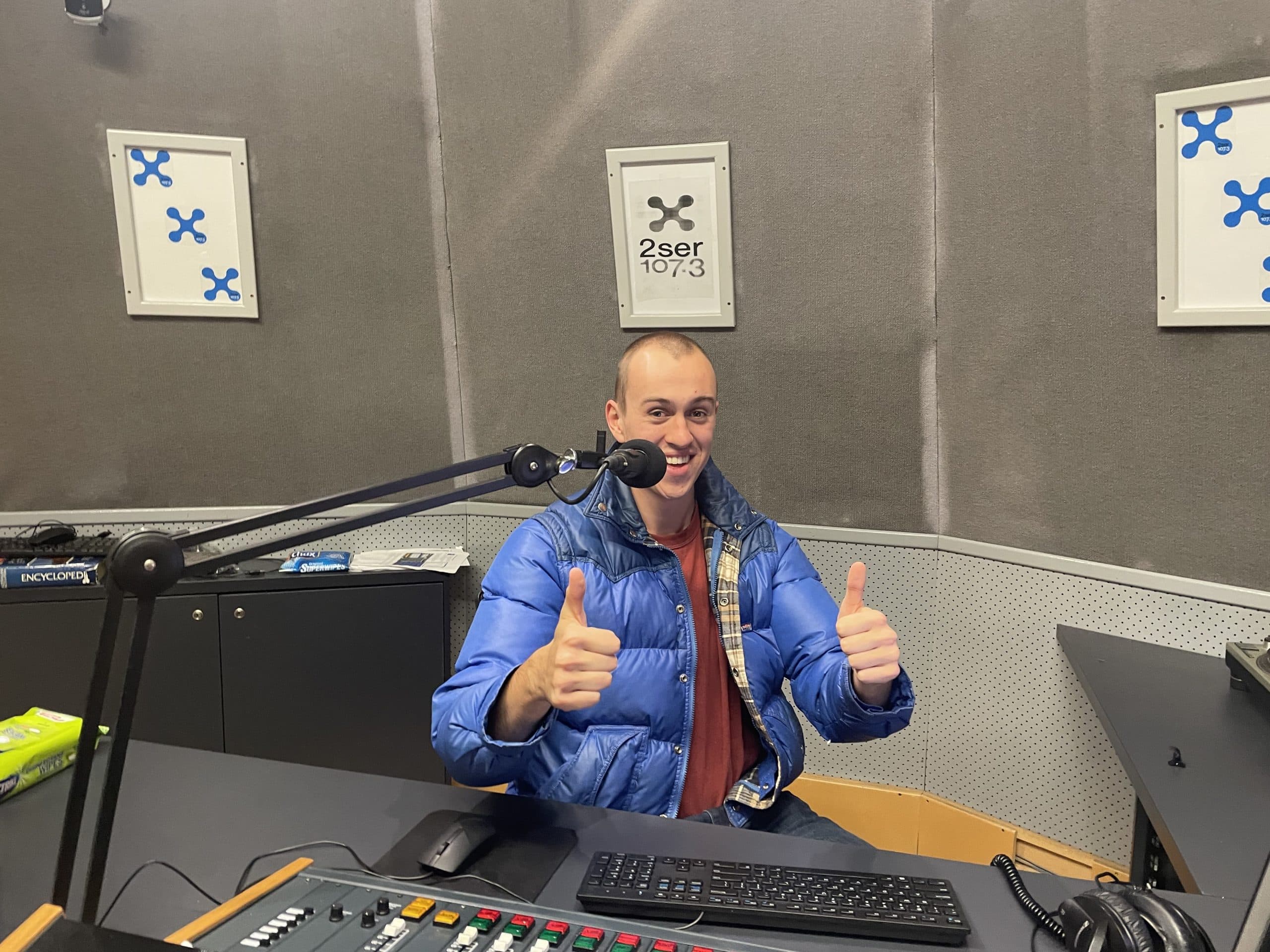 Now THATS Jono Wakeley