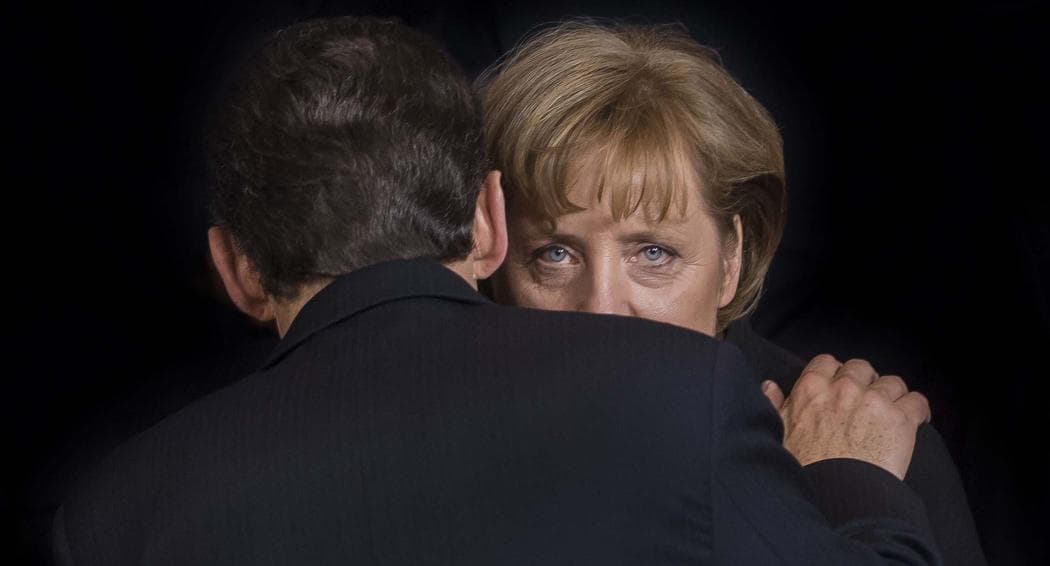 Angela Merkel Documentary at the German Film Festival