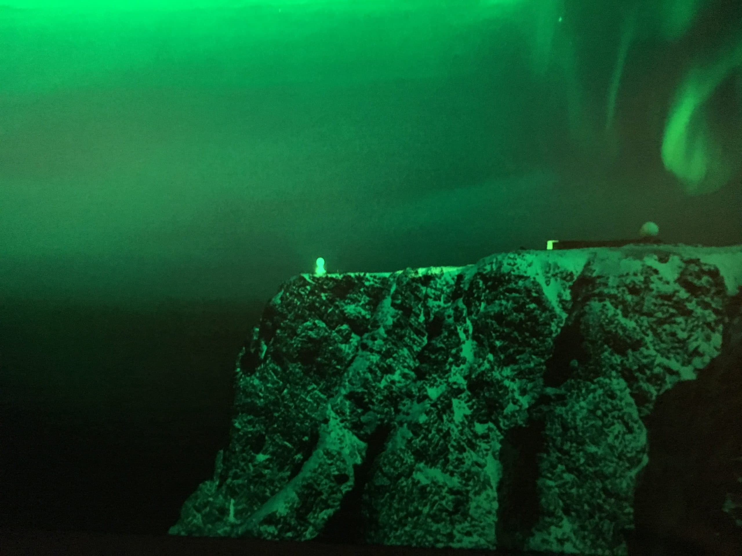 The Sacred Phenomenon of the Aurora