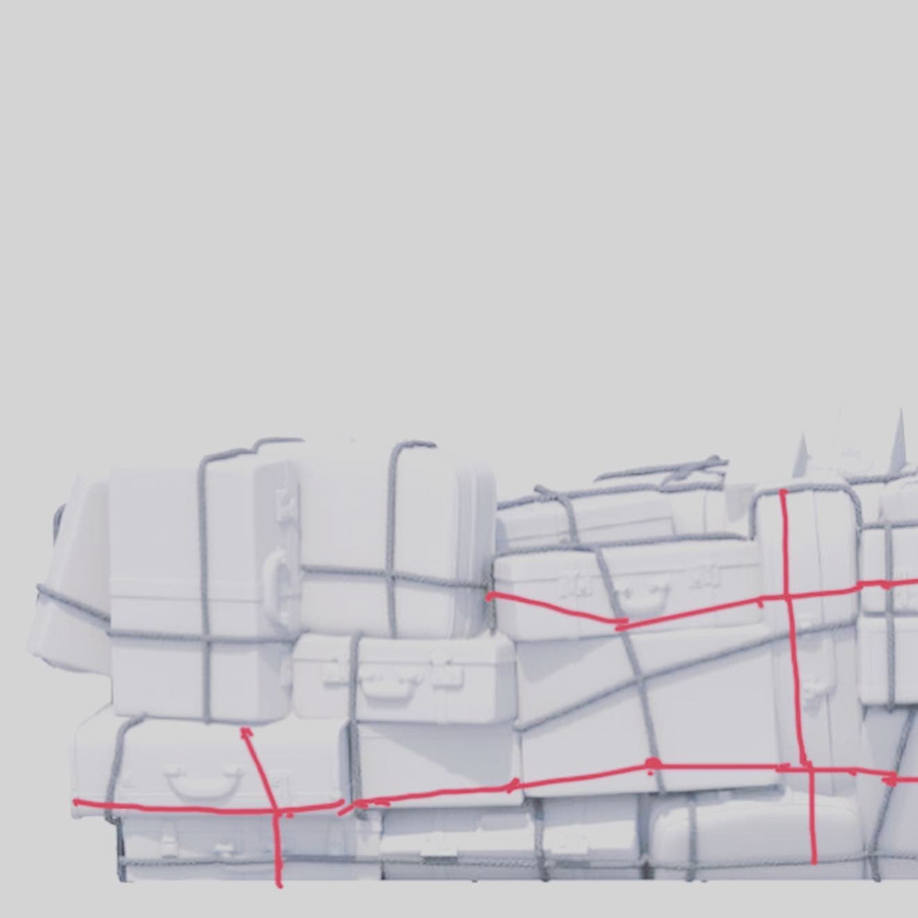 “Foreigner” Art – Alfredo and Isabel Aquilizan