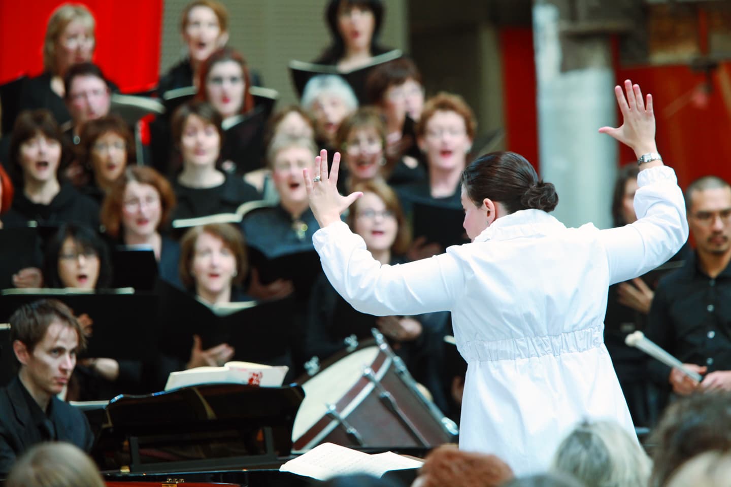 Leichhardt Espresso Chorus’ Carmina Burana in the Inner West