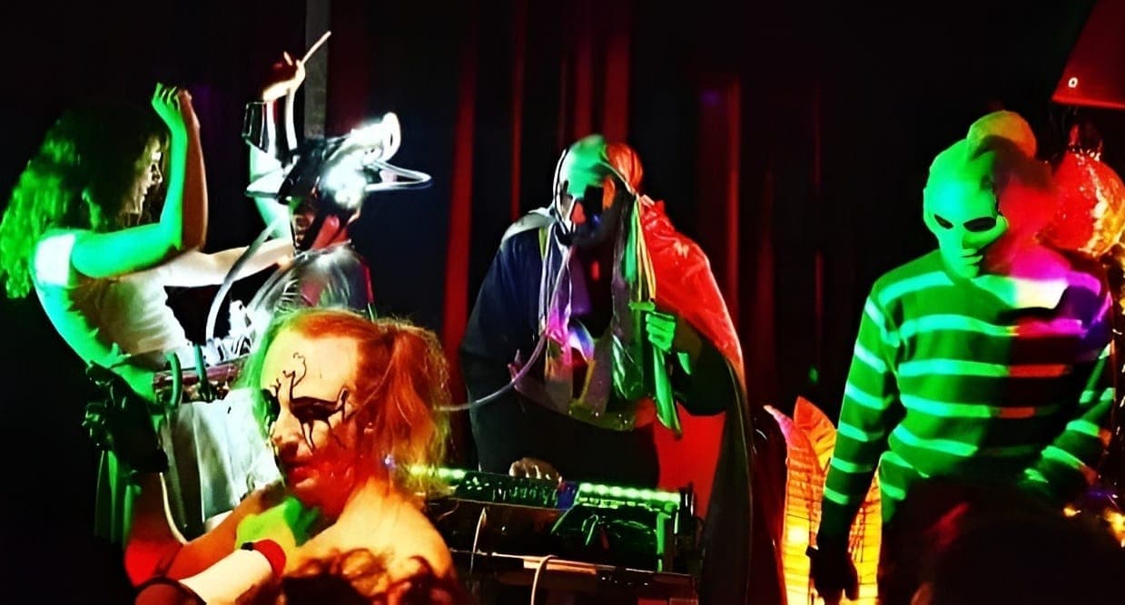 Tales from the Year Nine Million with Doctor Robot