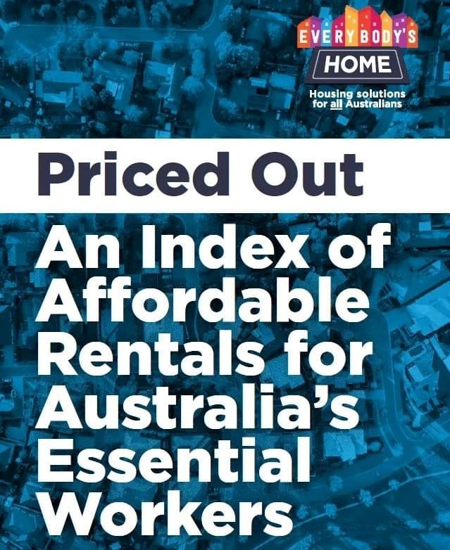 Essential Workers Priced Out of Rentals