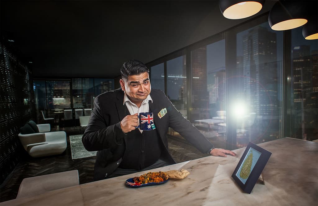 The Multicultural Comedy Gala changing the comedy one laugh at a time