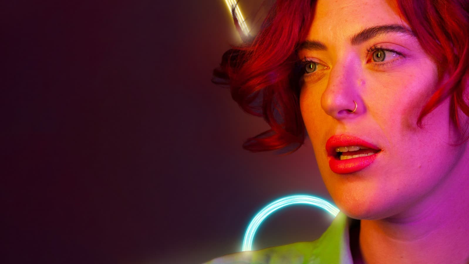 Frankie McNair’s Relax Your Knees at the Enmore Theatre