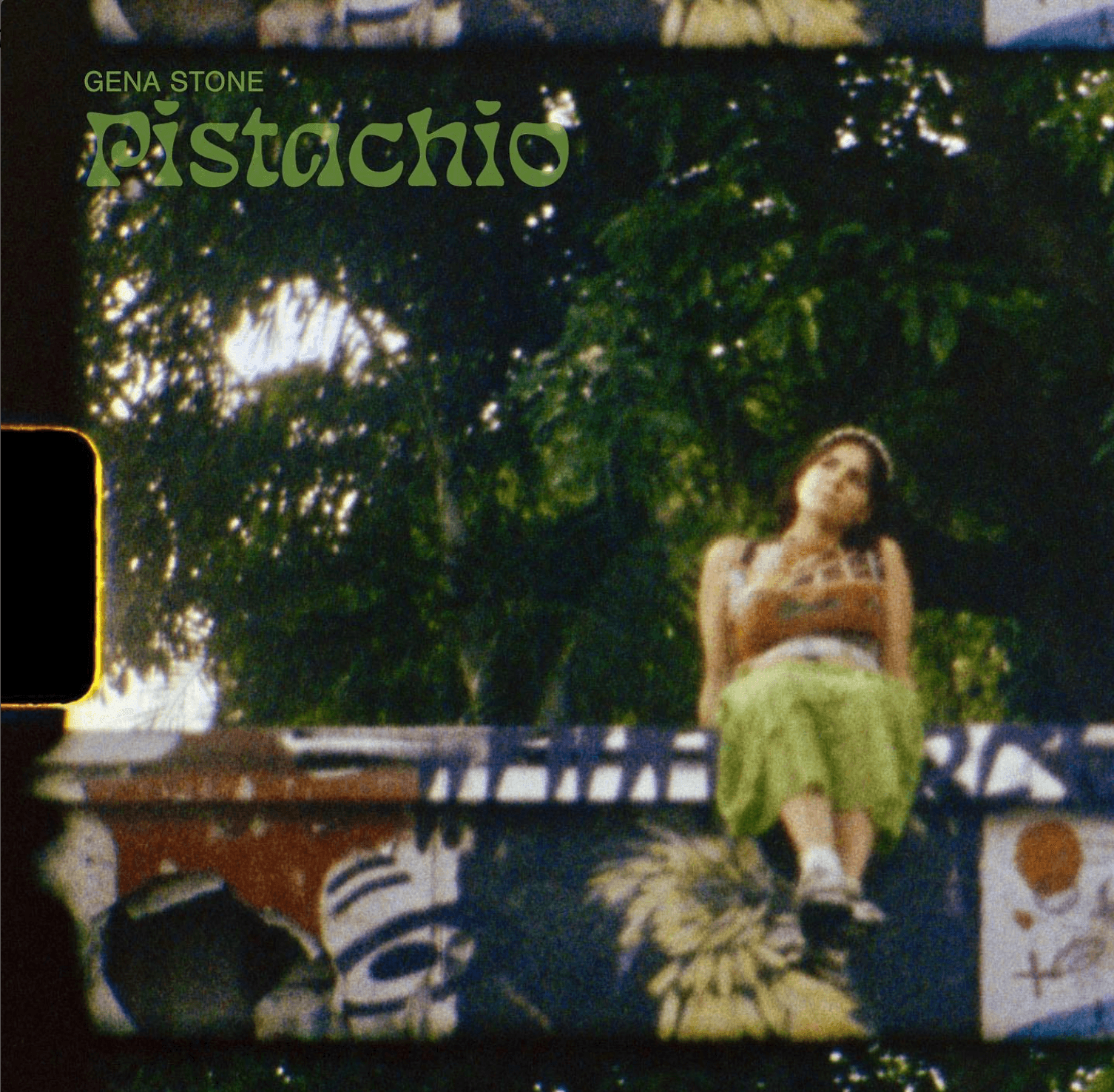 ‘Pistachio’ – Debut Single From Gena Stone