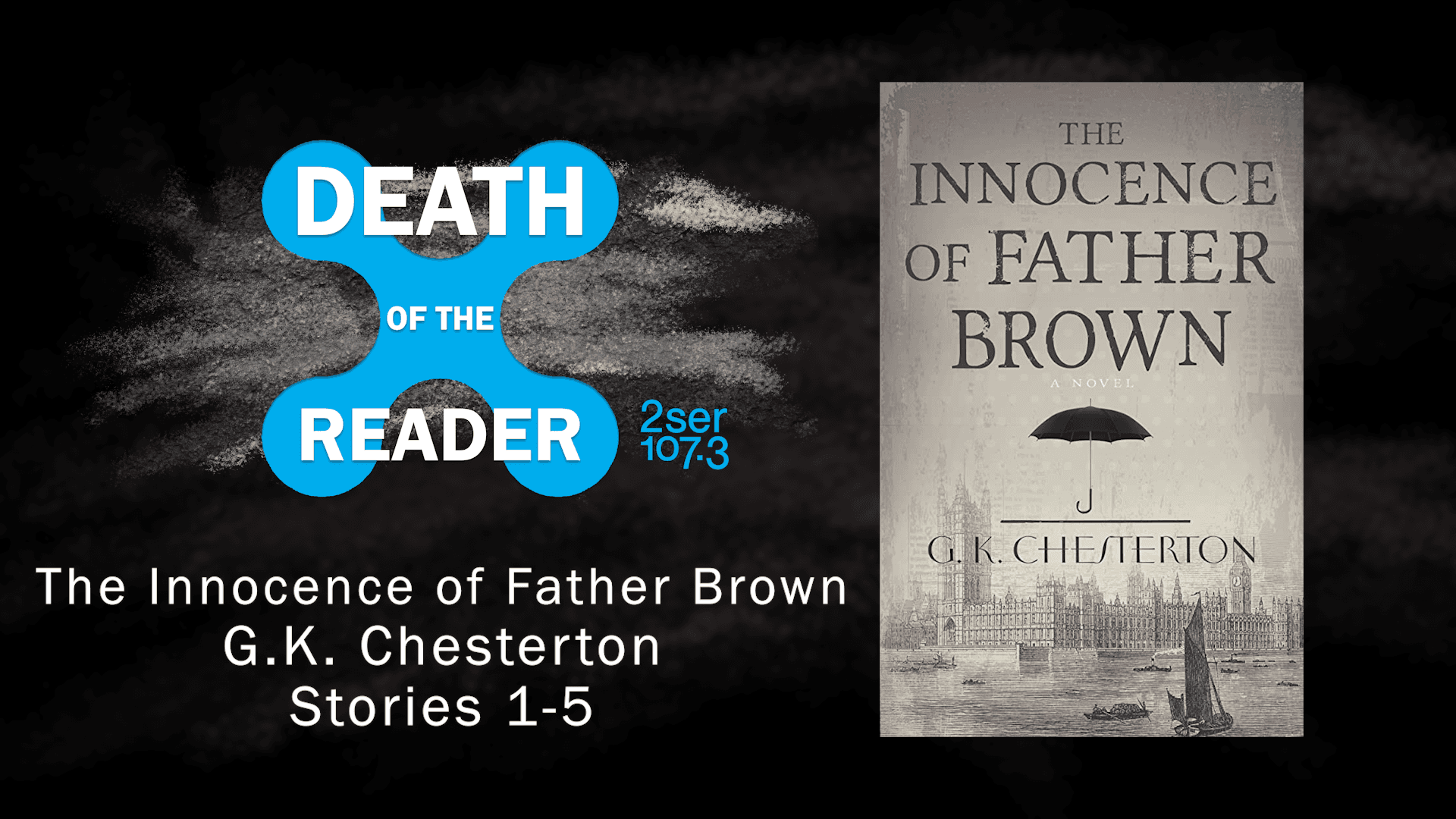 The Innocence of Father Brown by G.K. Chesterton – Part One