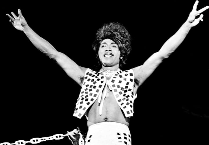 LITTLE RICHARD: Sydney Film Festival