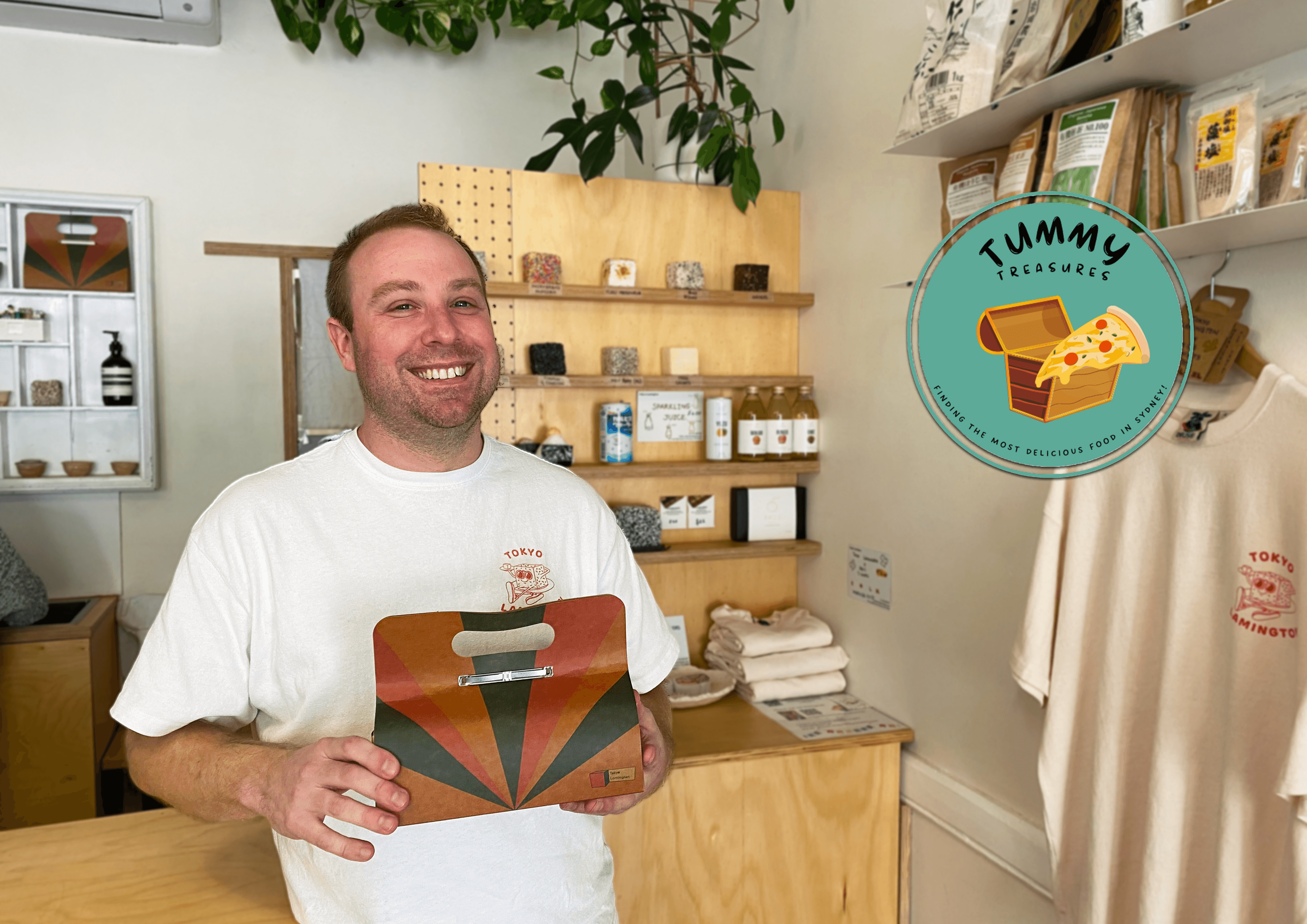 How COVID Brought Lamingtons To Newtown