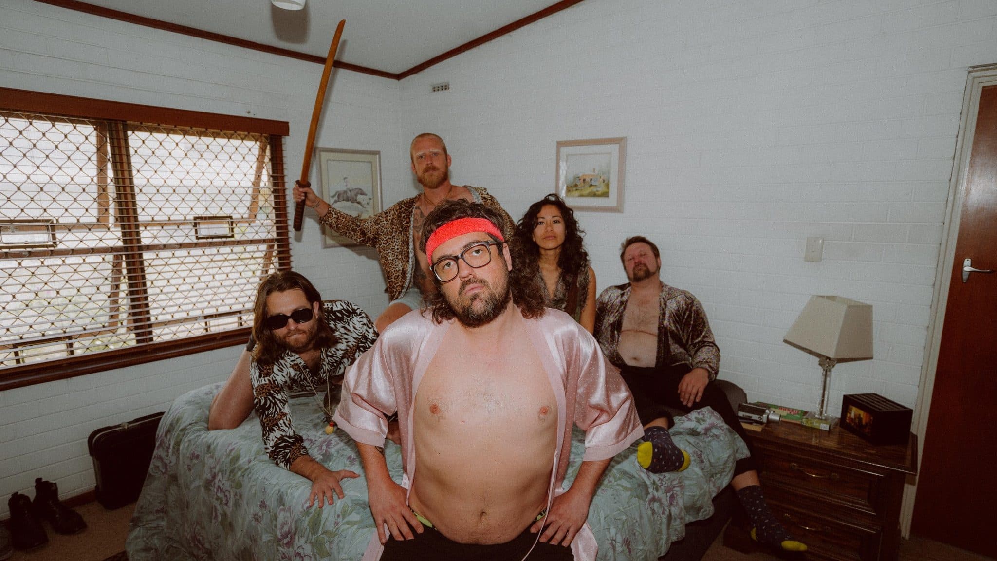 Last Quokka’s Fur-ocious New Album