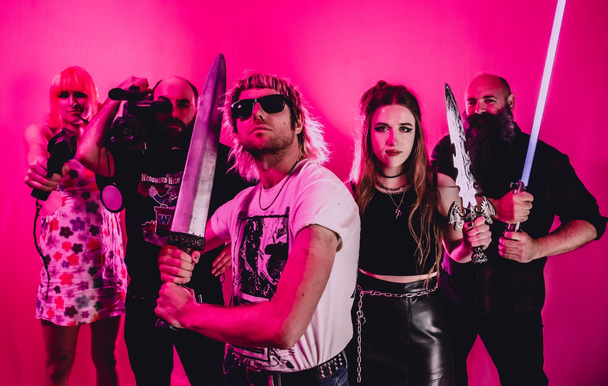 Private Function – Calculated Mayhem