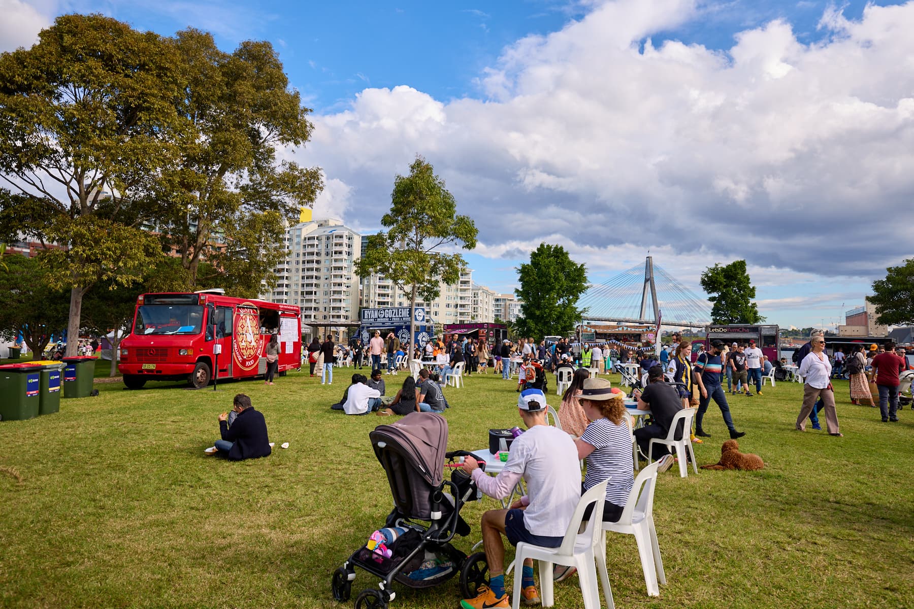 Sensory Spaces at Inner West Festivals