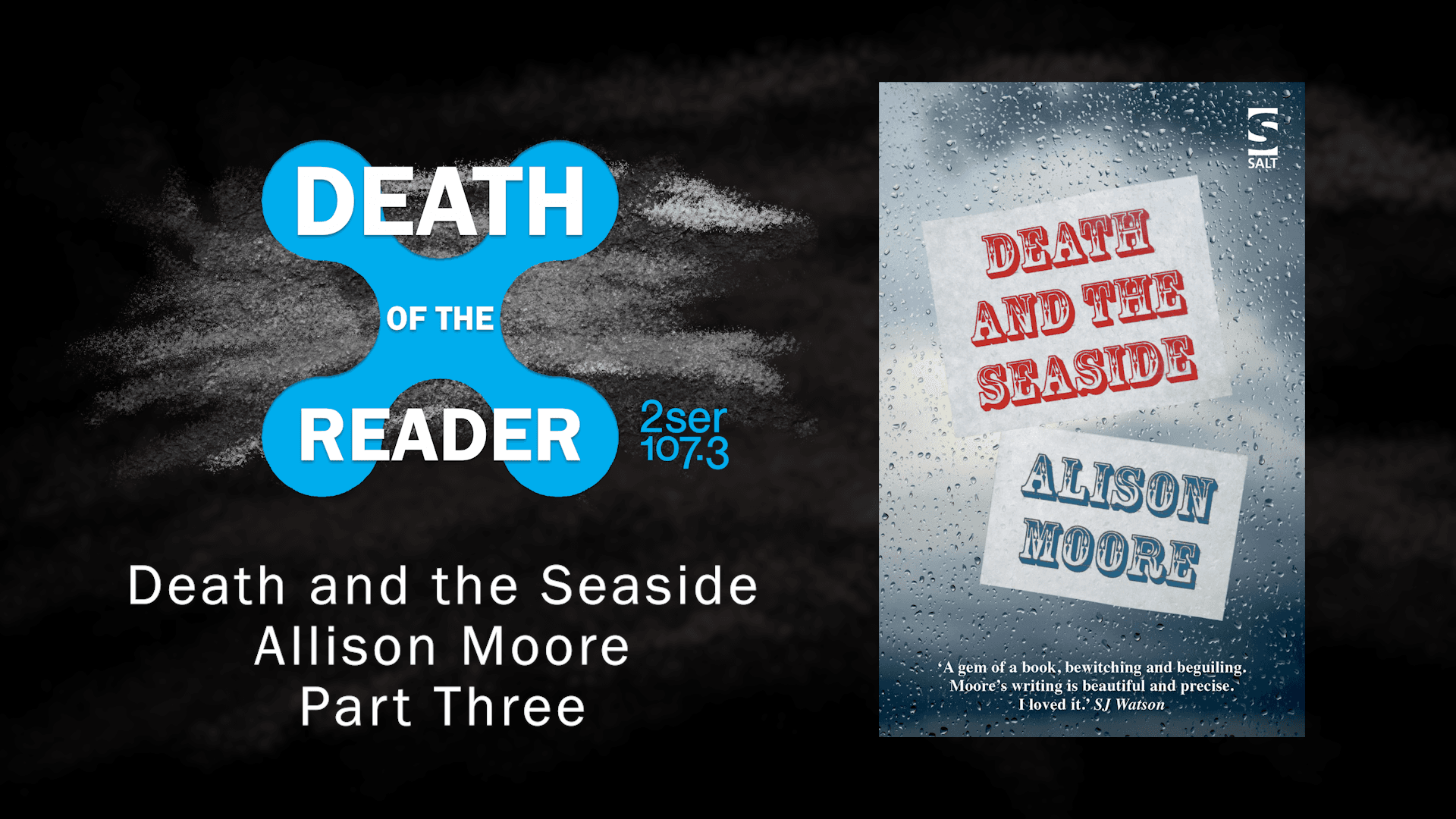 Death and the Seaside by Allison Moore – Part Three