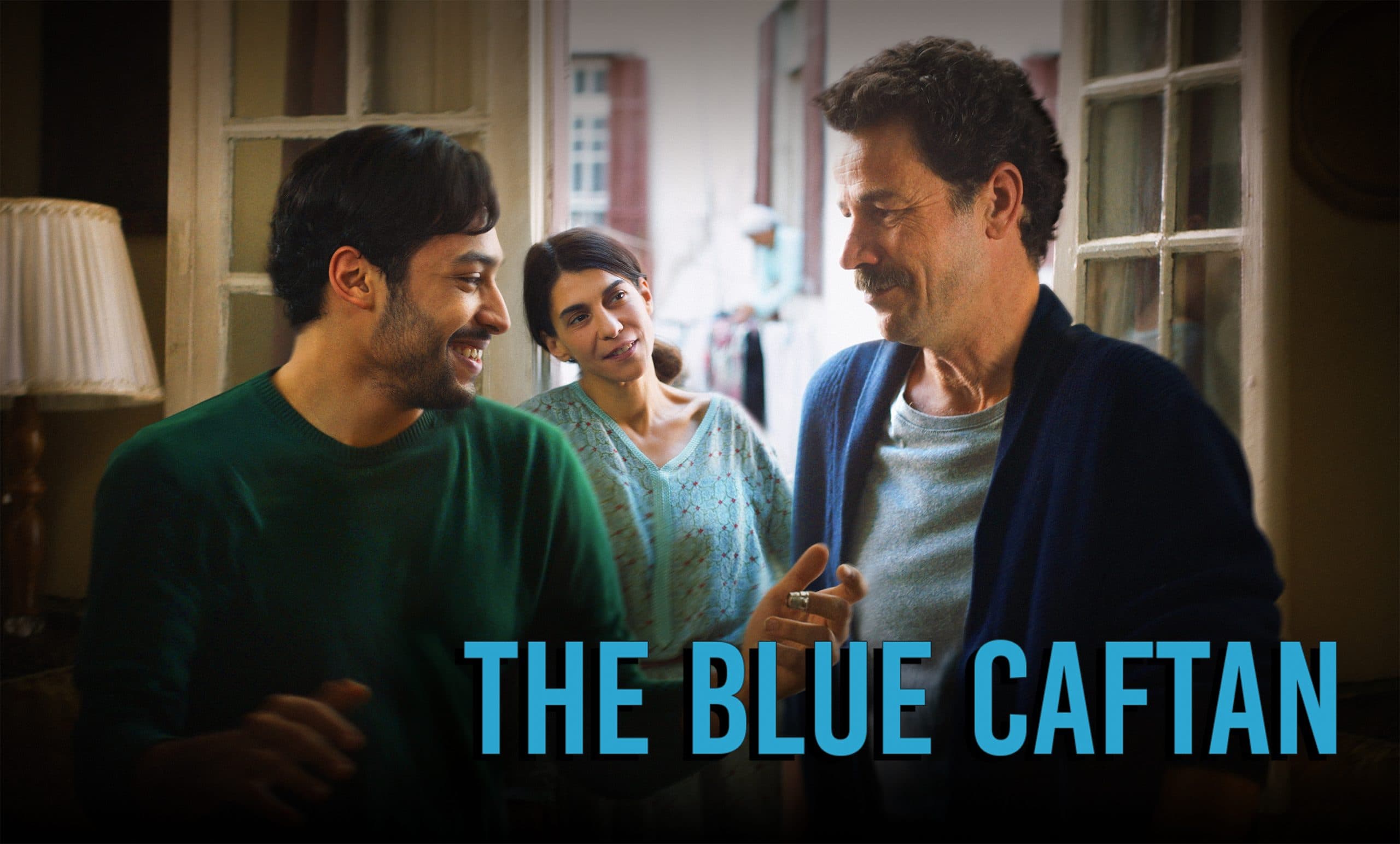 Blue Caftan hero image