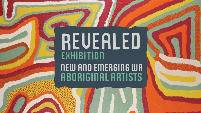 ‘Revealed’ opens the floor to Aboriginal artists