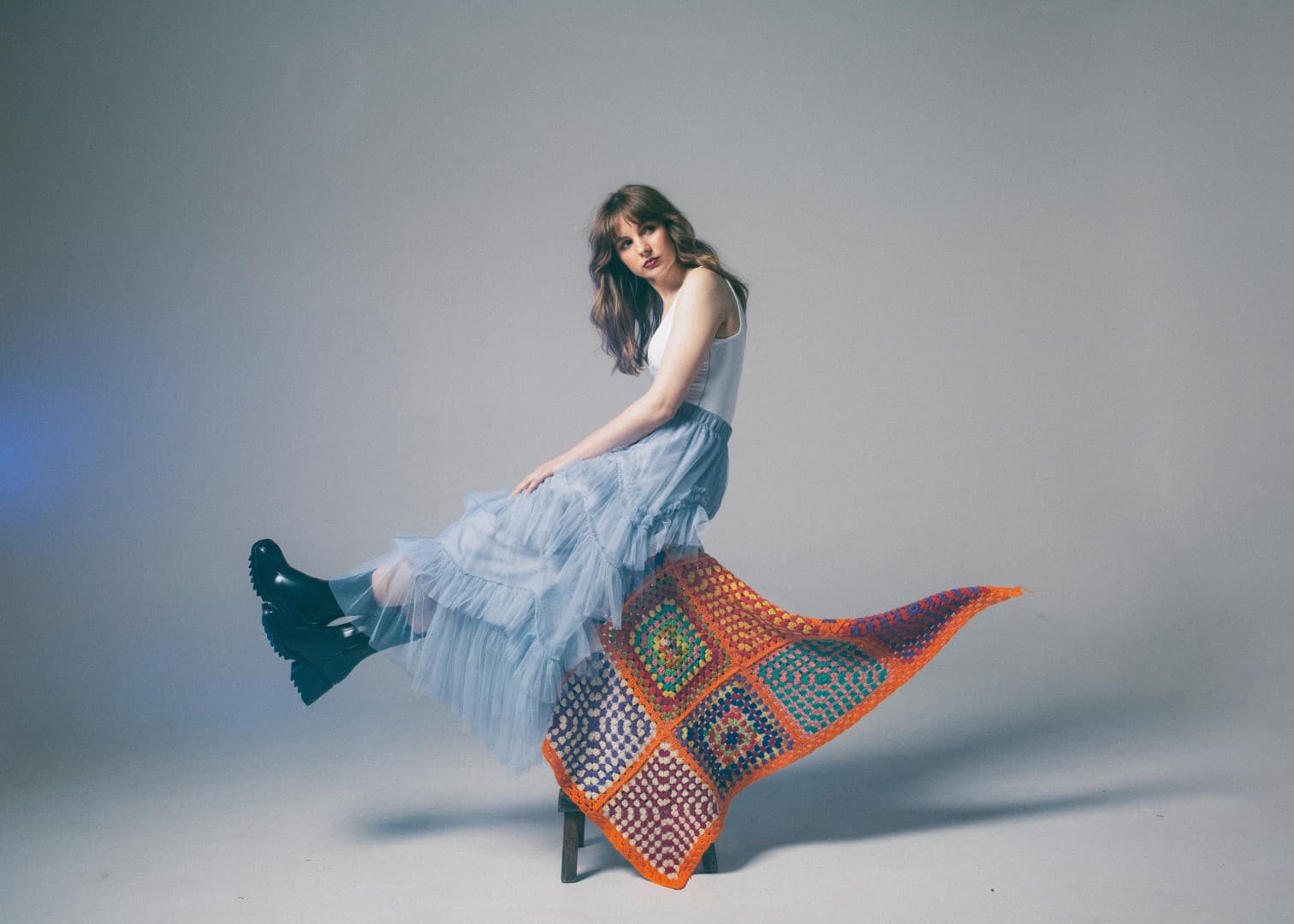 Gena Rose Bruce explores the deep without holding her breath