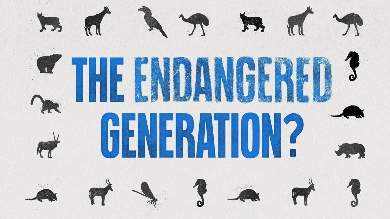 The Endangered Generation