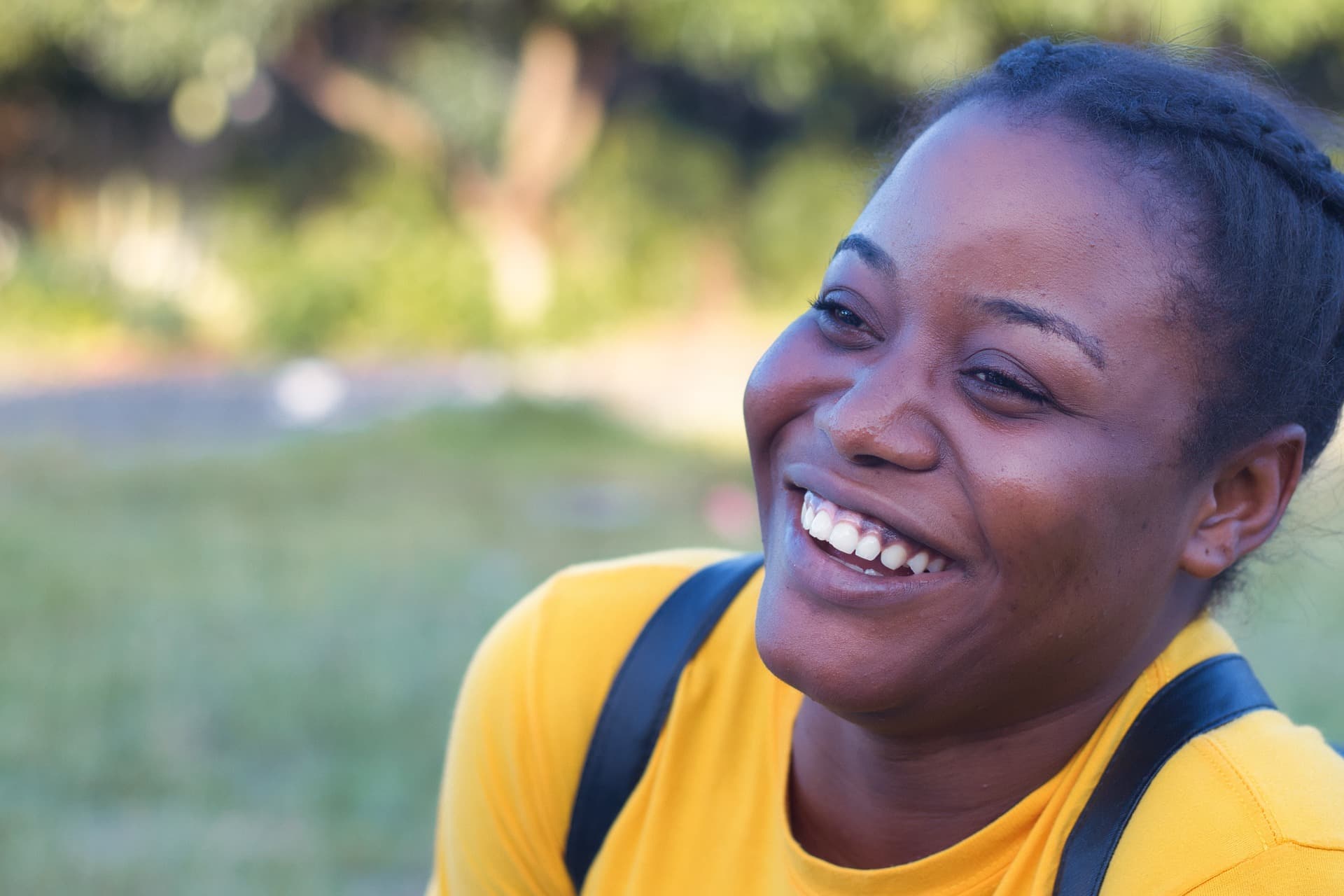 Laugh Your Troubles Away