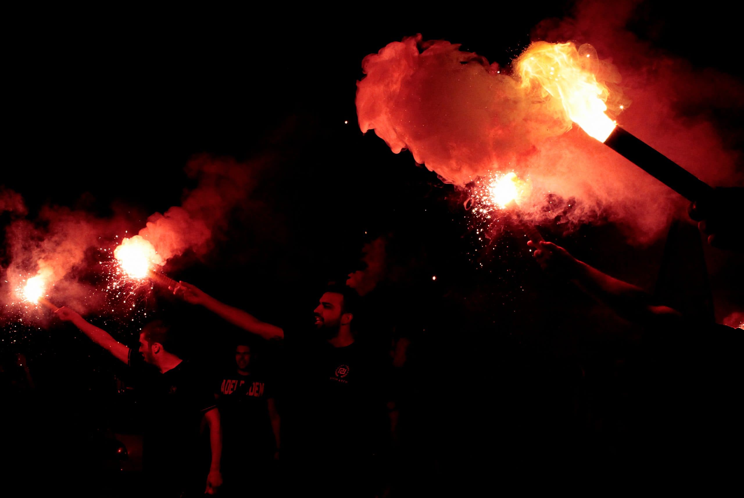 Unveiling the challenges on complexity of Government action against Neo-Nazi groups