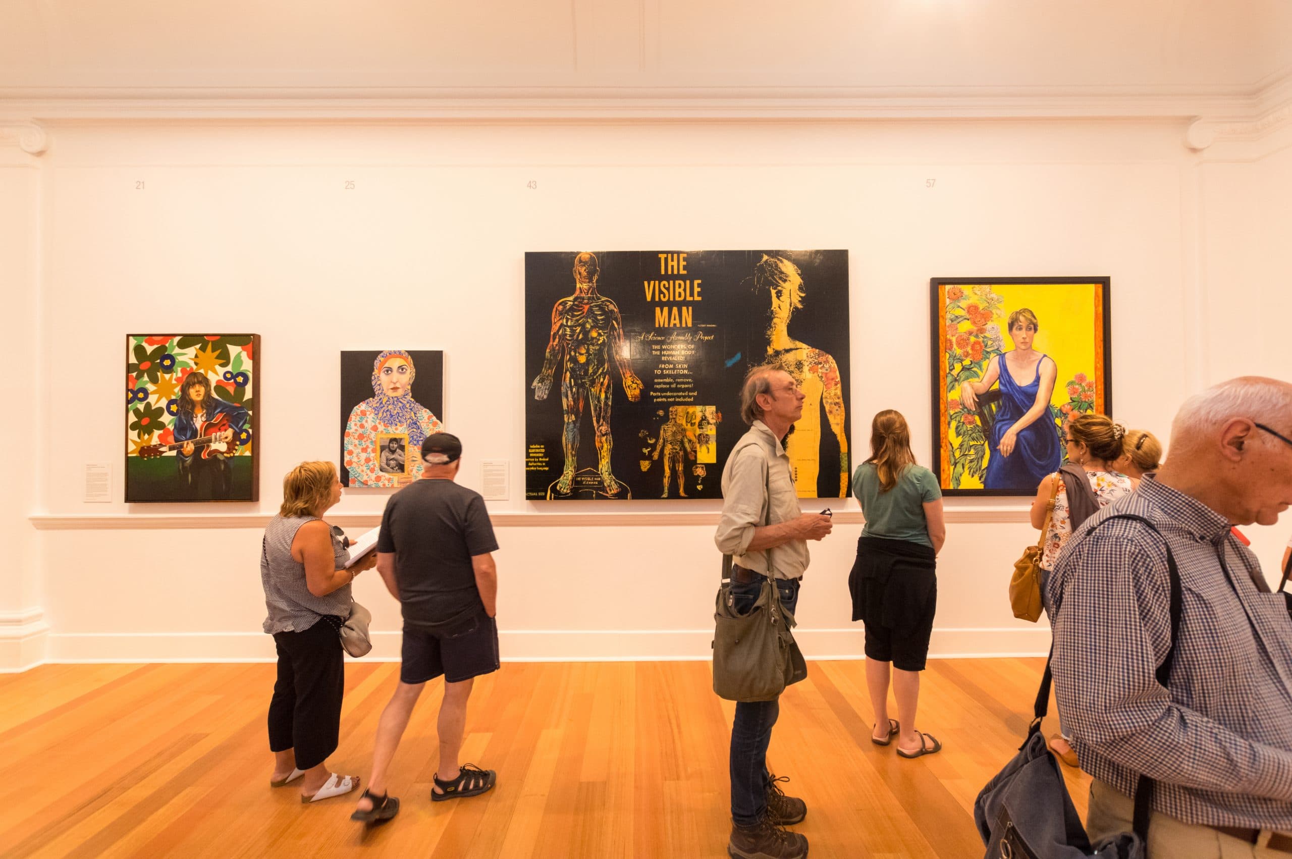 How the Archibald Prize has evolved over the years