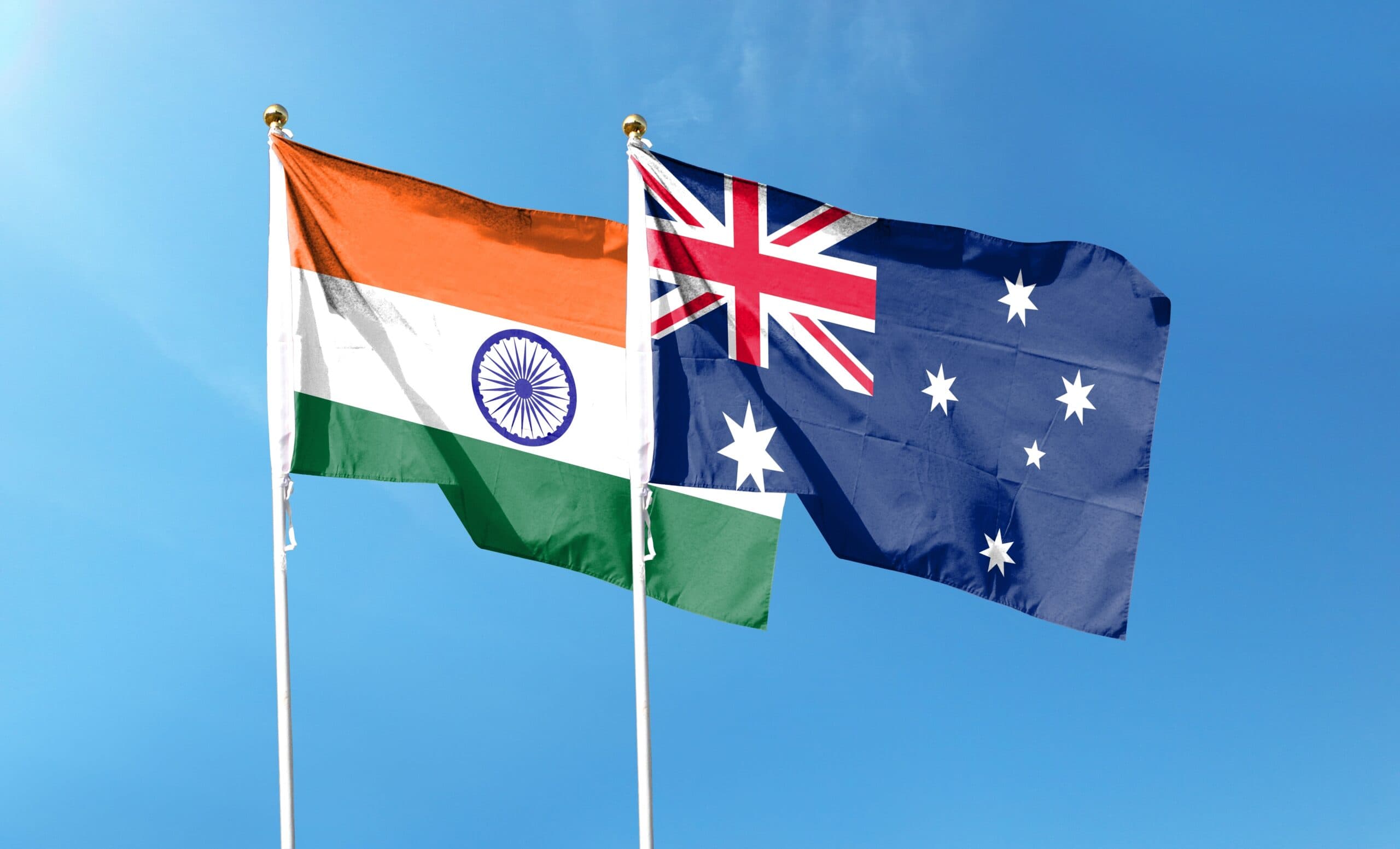 India’s Prime Minister Modi in Australia