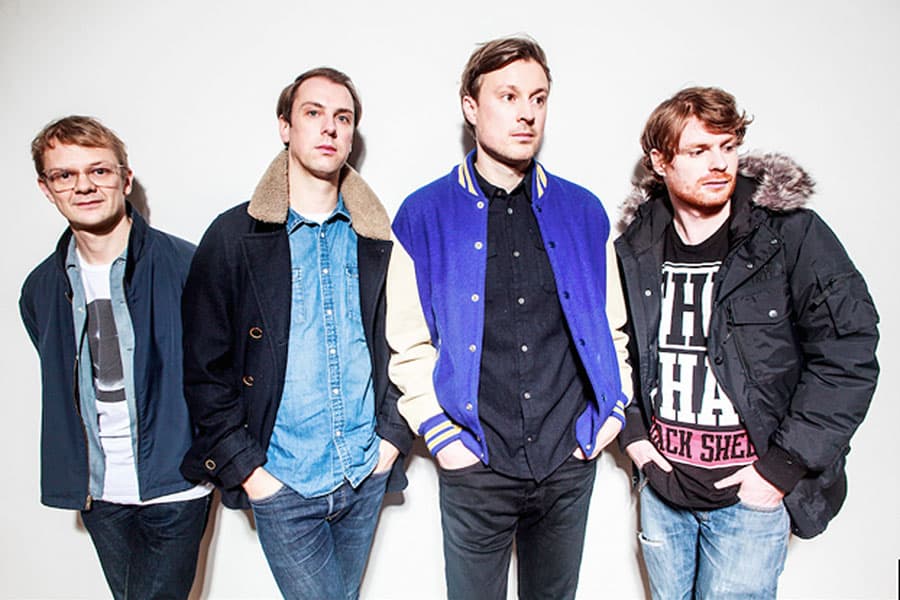 Django Django back with a fifth studio album ‘Off Planet’