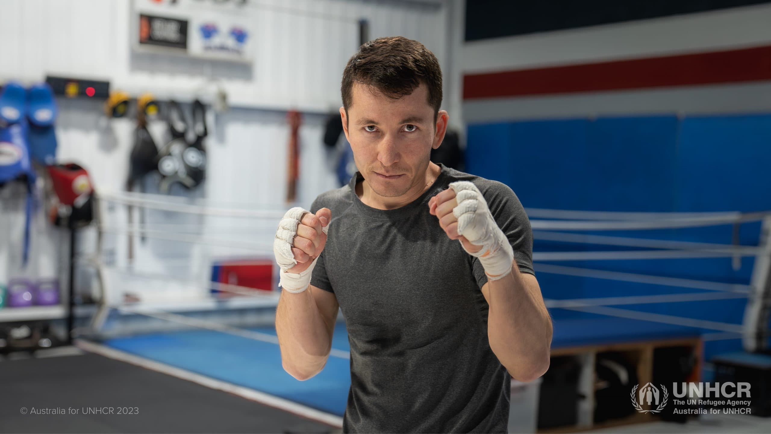 Hazara Asif Sultani – Refugee Week 2023