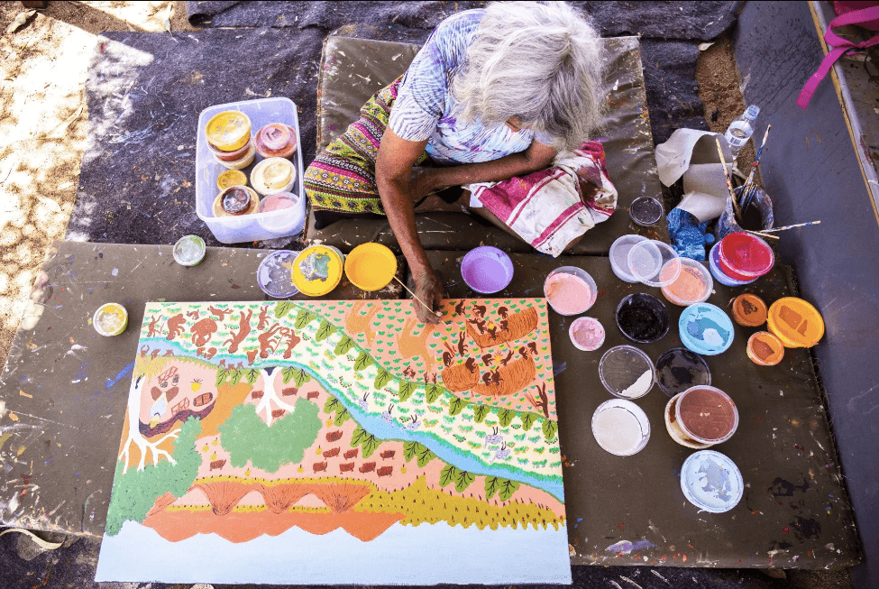 Indigenous Art & Cultural Fair 2023