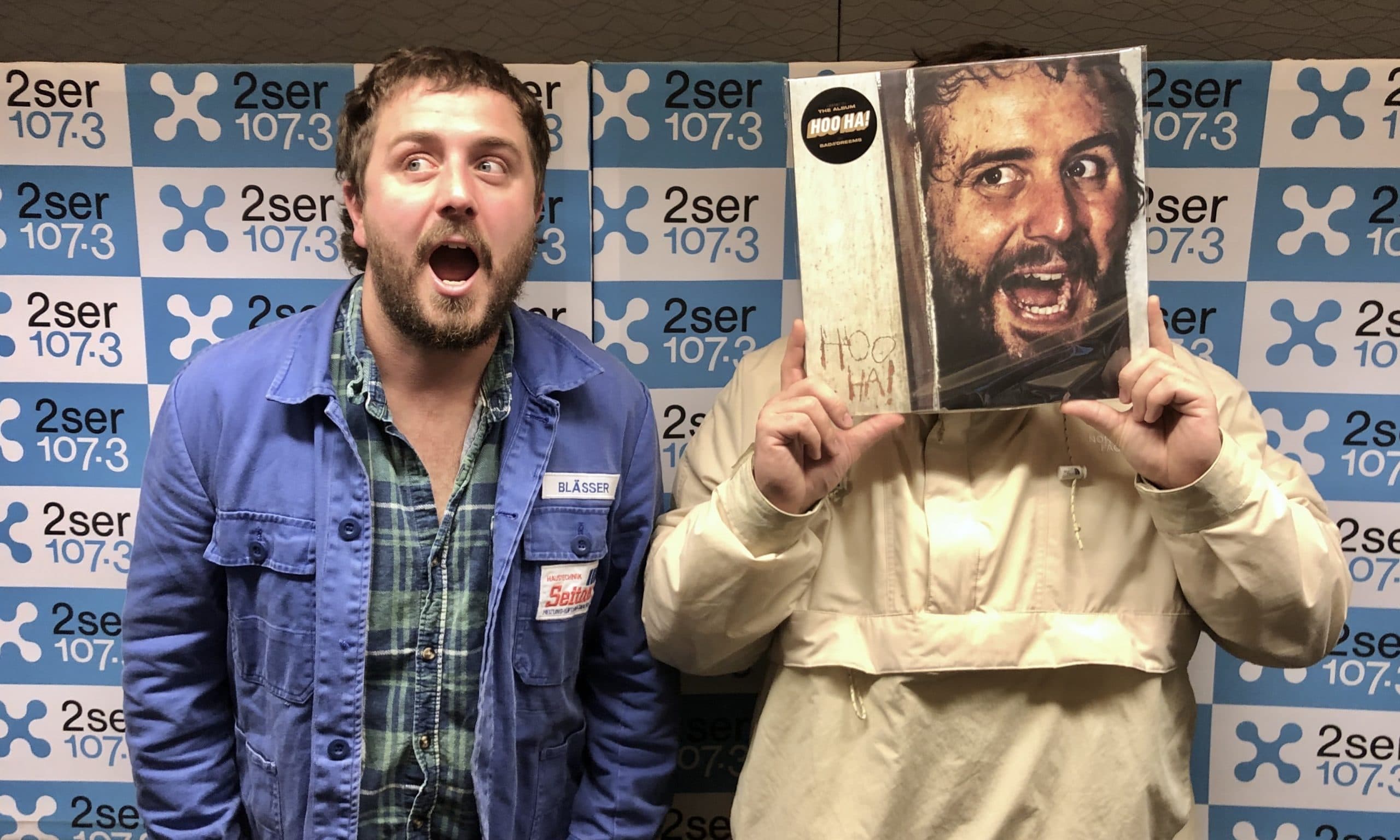 Bad//Dreems Guest-Program 2SER’s Static