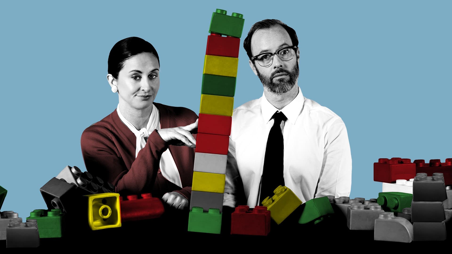 Benefactors at Ensemble Theatre