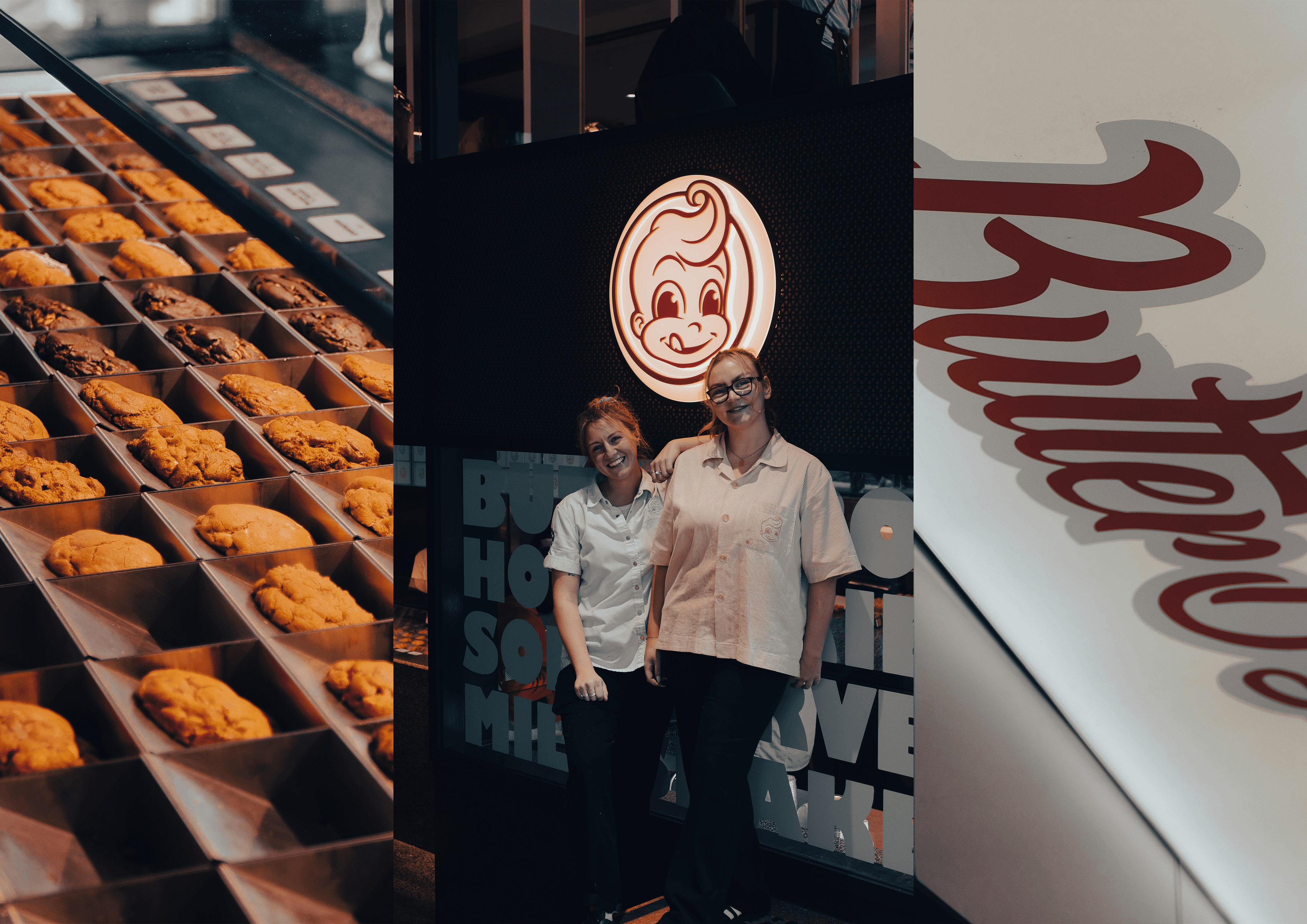 Butter Boy Is The Name Of The Baker, I Think You Mean Butter Boy’s COOKIE