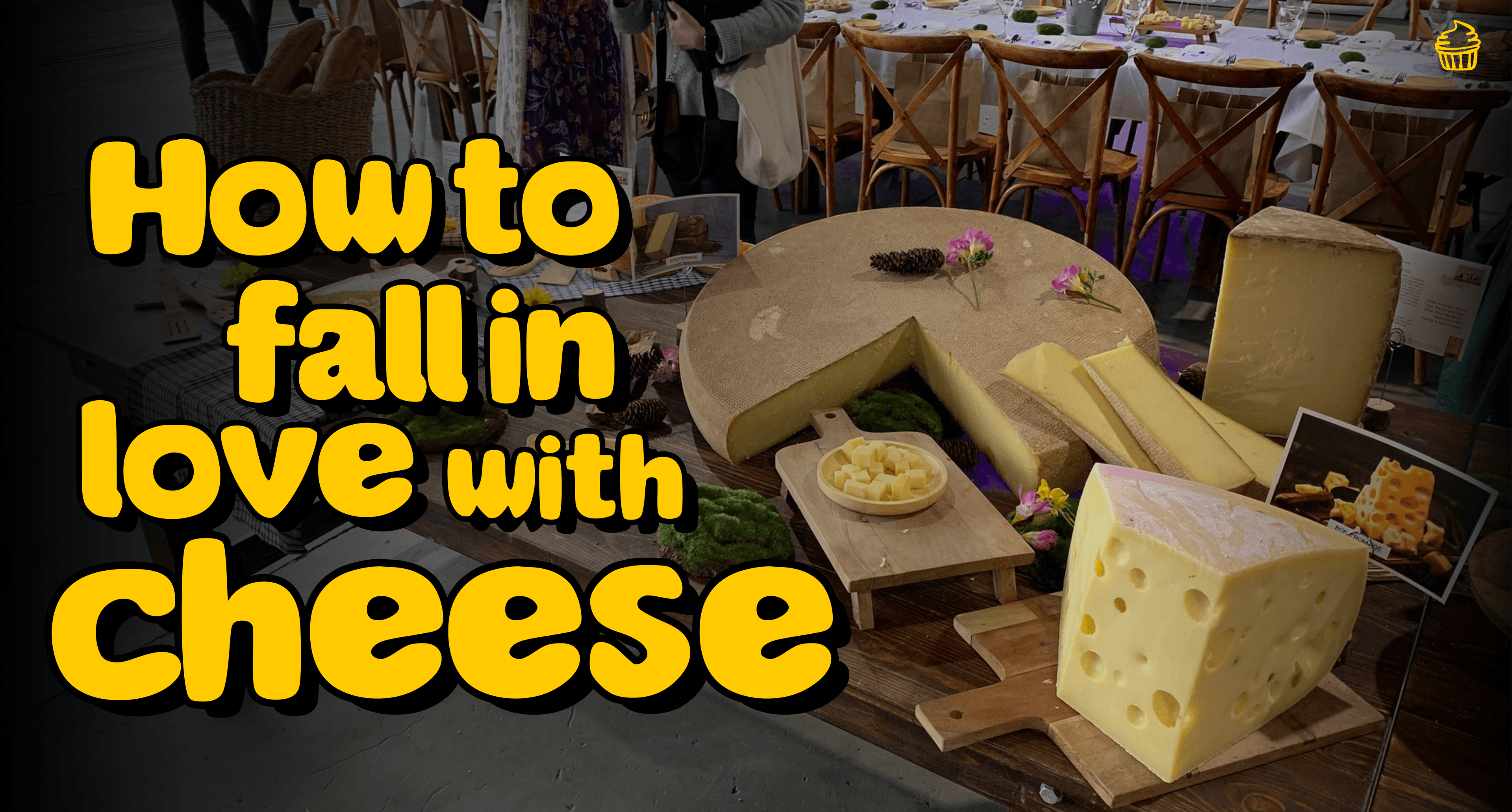 Say “Langres”! How To Fall In Love With Cheese