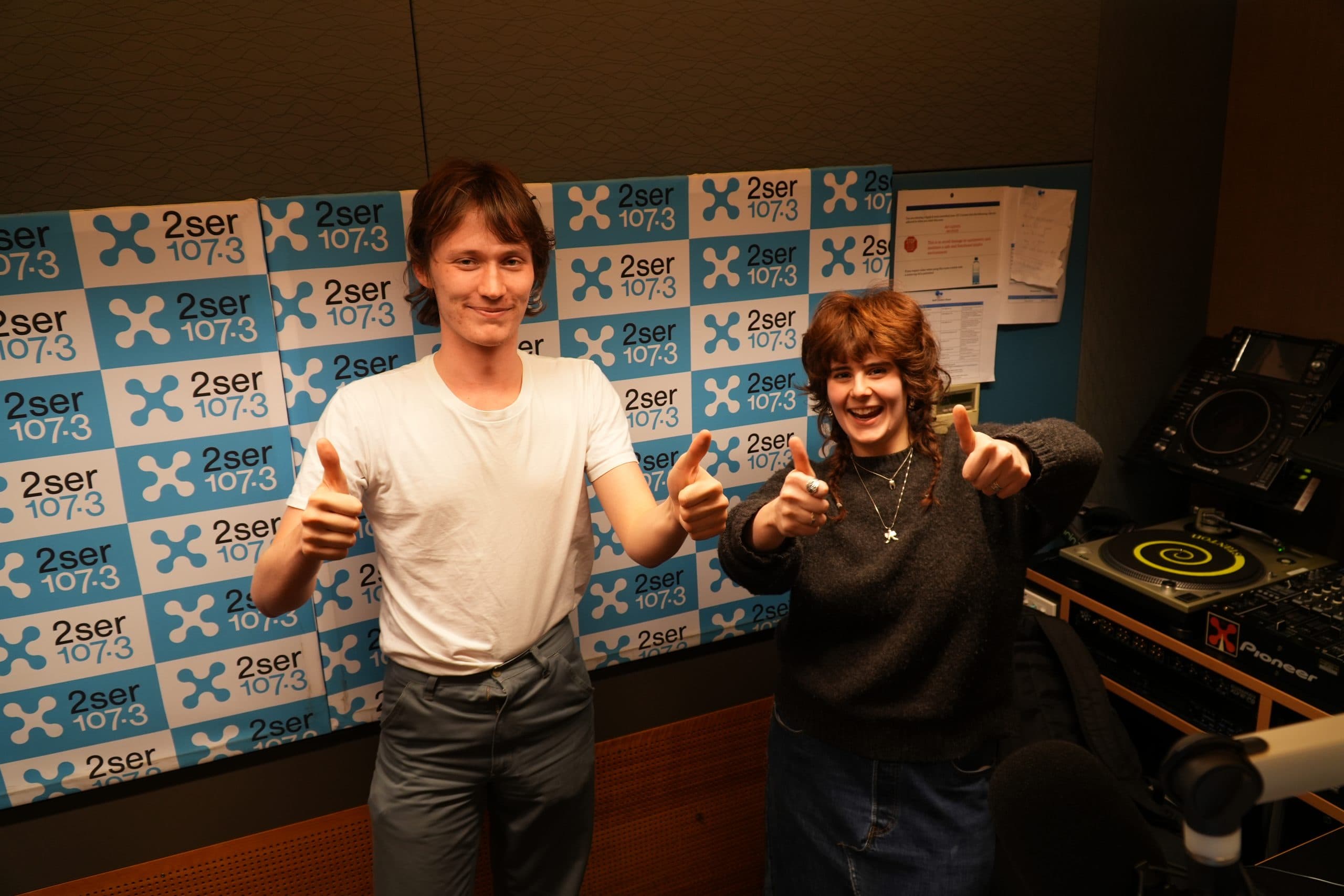 Euterpe Chat Their Biggest Gig Yet on Wednesday Drive