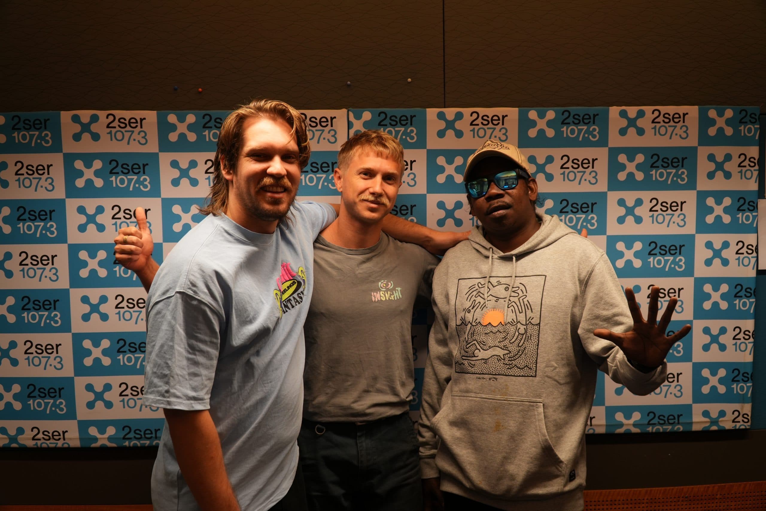 King Stingray drop fresh new single ‘Lookin’ Out’