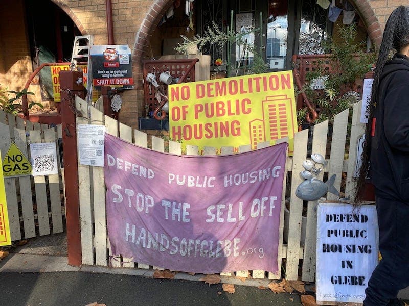 Social Housing will Not Solve Public Housing Crisis