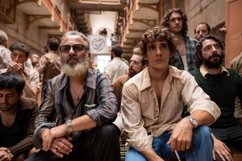 Movie Reviews: Modelo 77 & No Hard Feelings