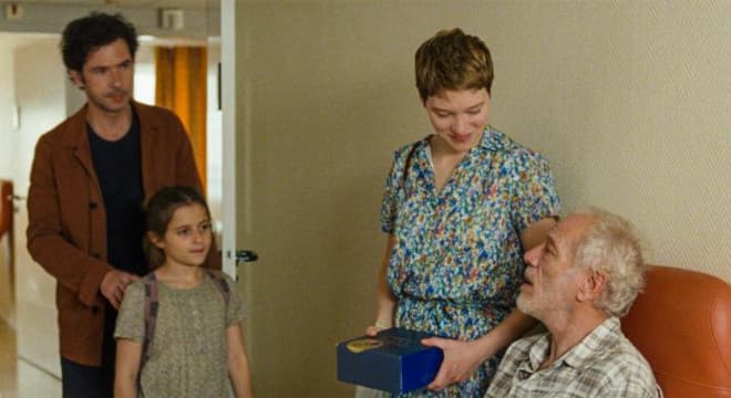 Movie Reviews: One Fine Morning (Un beau matin) & The Black Demon