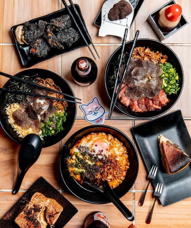 FEAST: IIKO Mazesoba