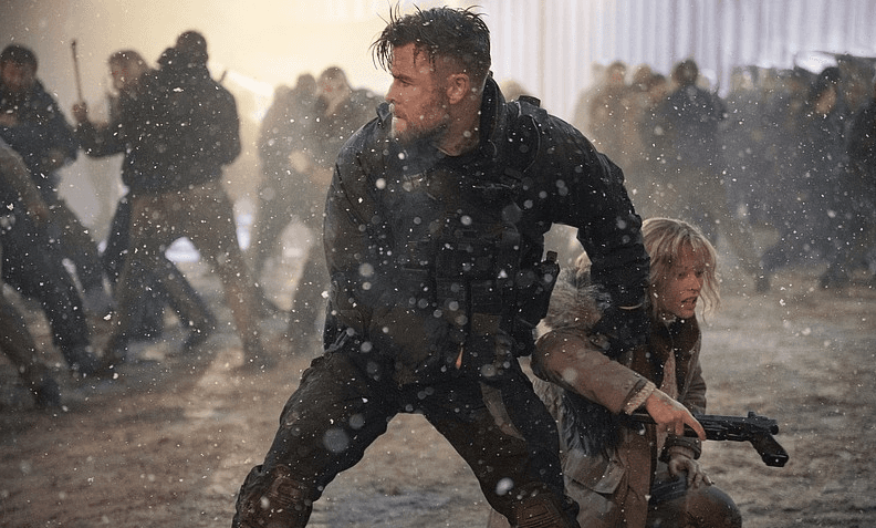 Image: Jasin Boland/Netflix © 2023