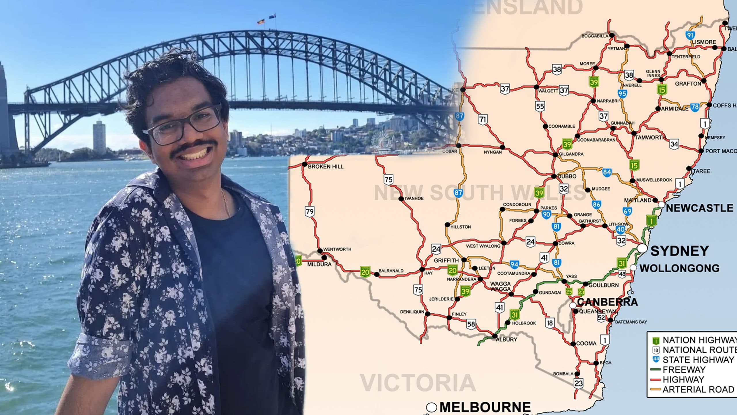 Solving Sydney – Route Numbers