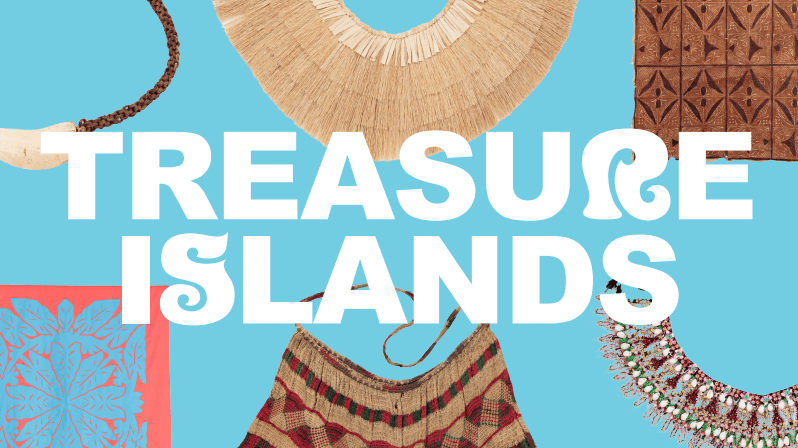 Treasure Islands – Pacifika in Sydney