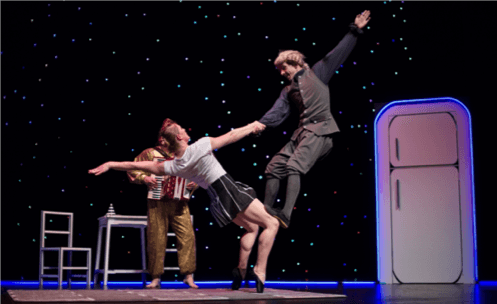 The Mozart’s Magical Musical Circus returns to Sydney