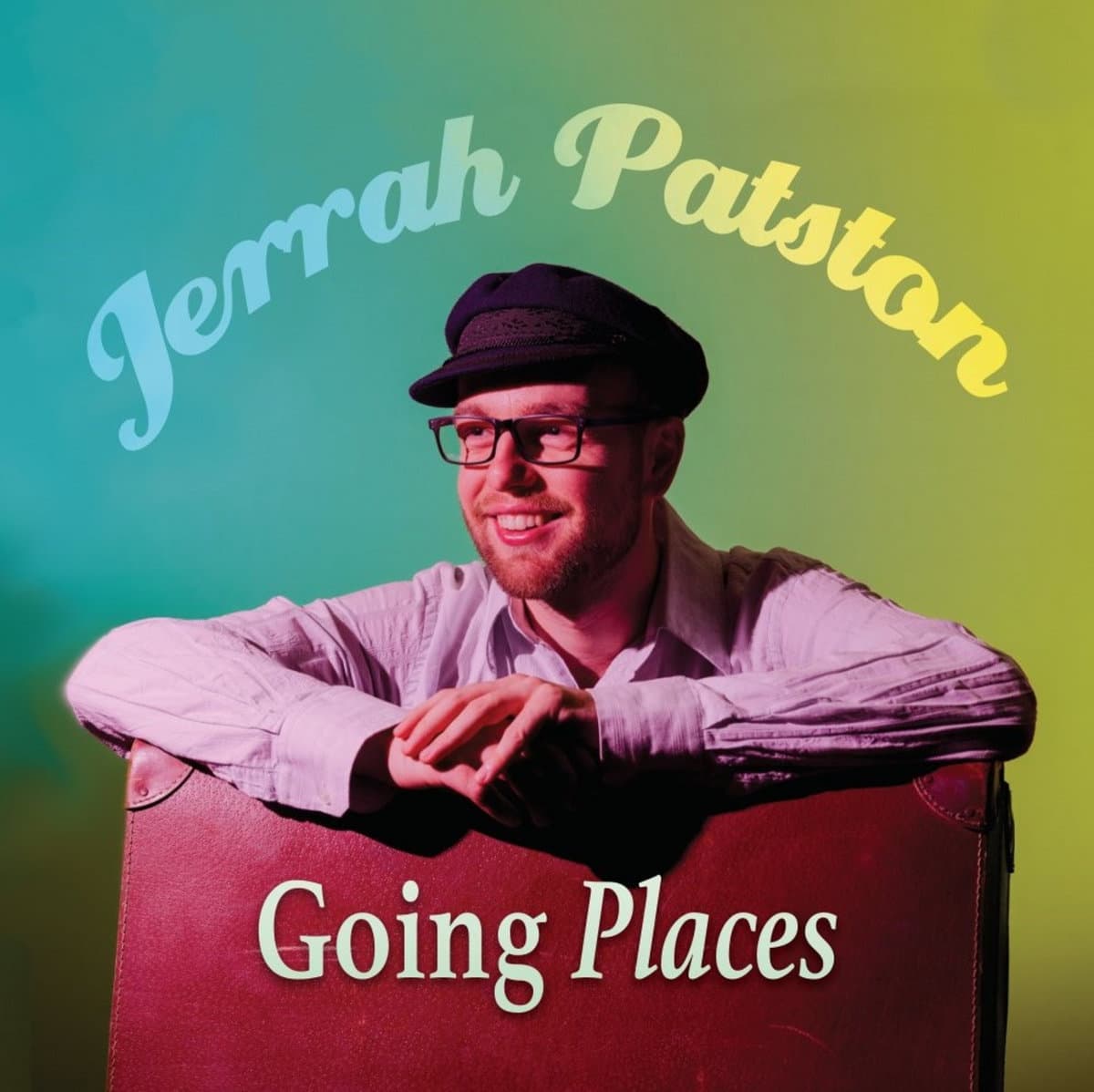Going Places with Jerrah Patston
